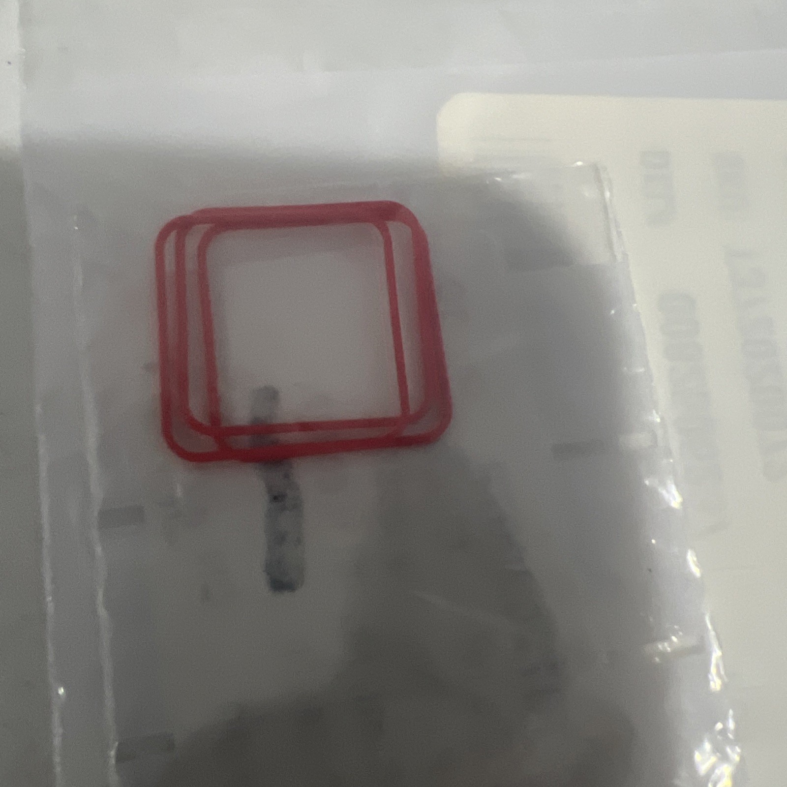 Tissot Back Gasket T372.L850 Authentic Original