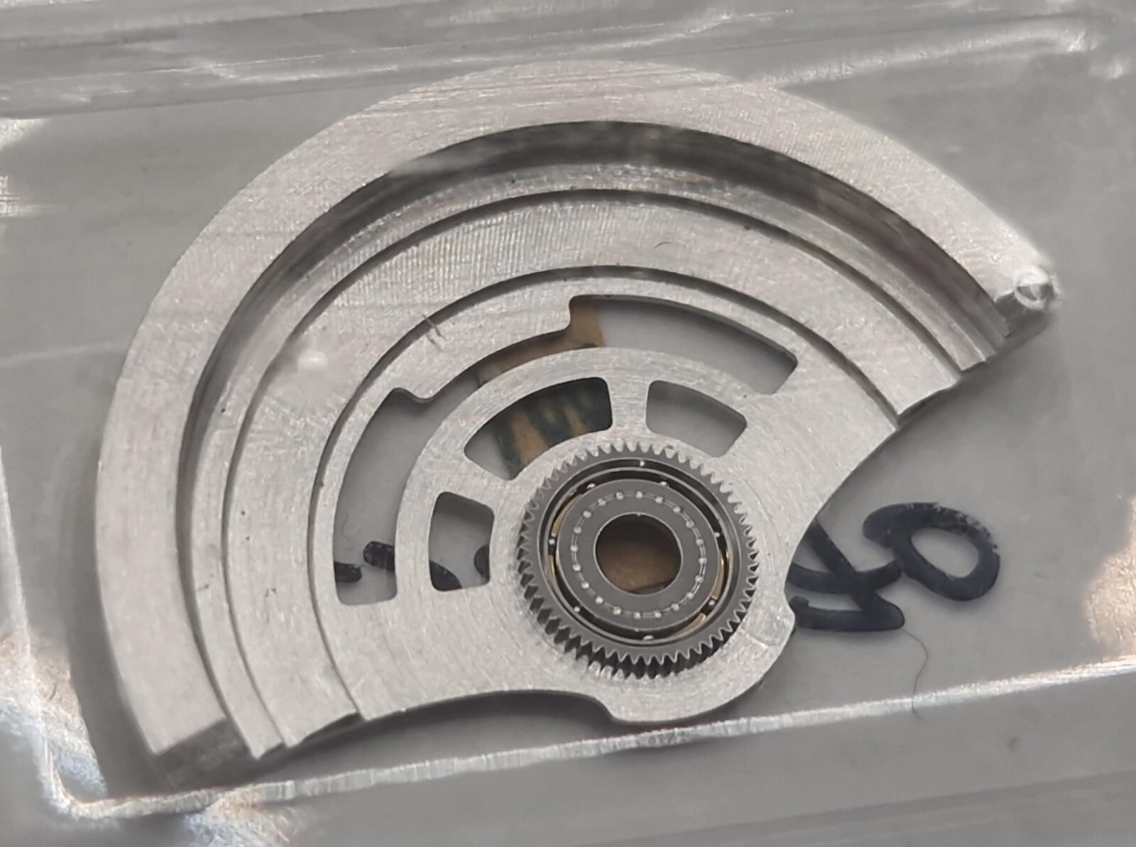 Massa oscillante originale Rolex 3230 3235 3255 3285 oscillating weight