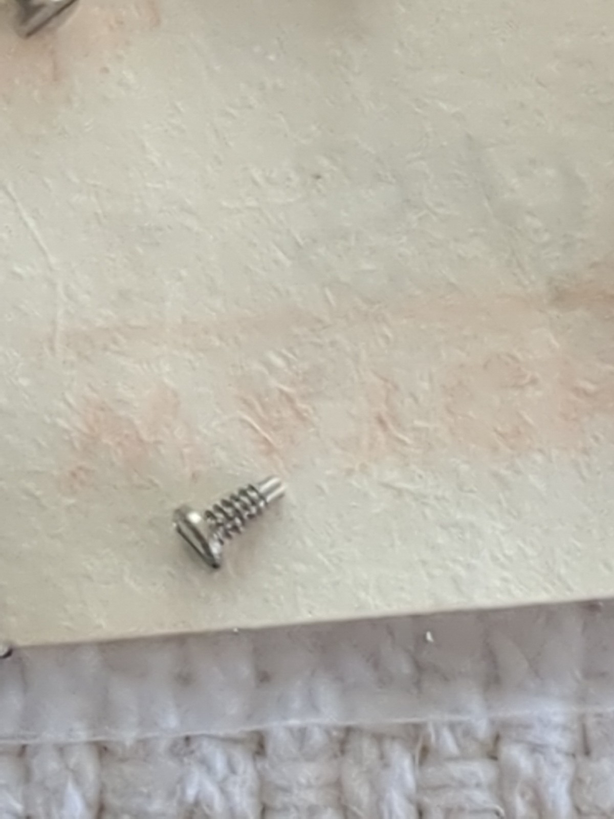 Seiko Sportsman Bridge Screw’s Part Number 012-243