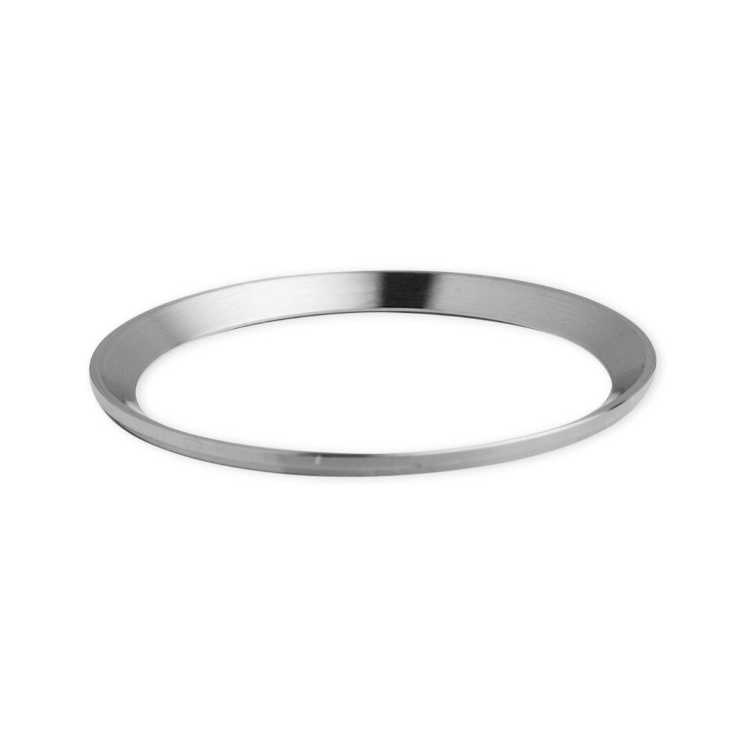 C0927 SRPE Chapter Ring – Brushed Silver