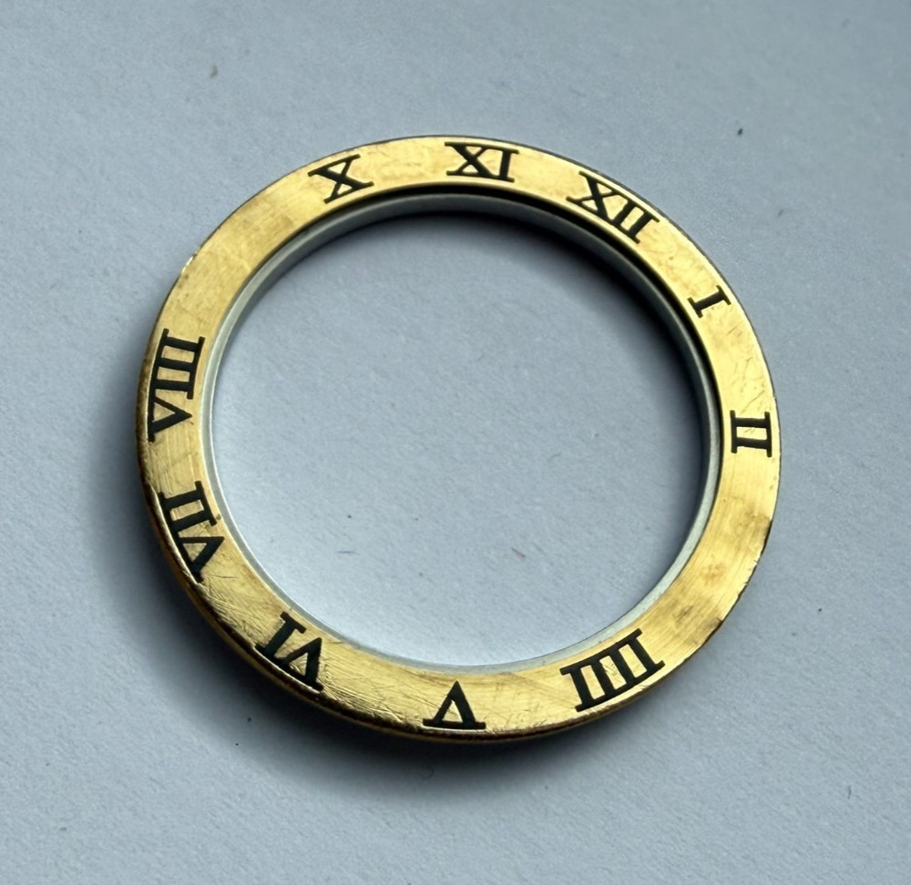 Genuine Omega Constellation 18K Gold Bezel 082DB1008 196.1080 396.1070 396.1080