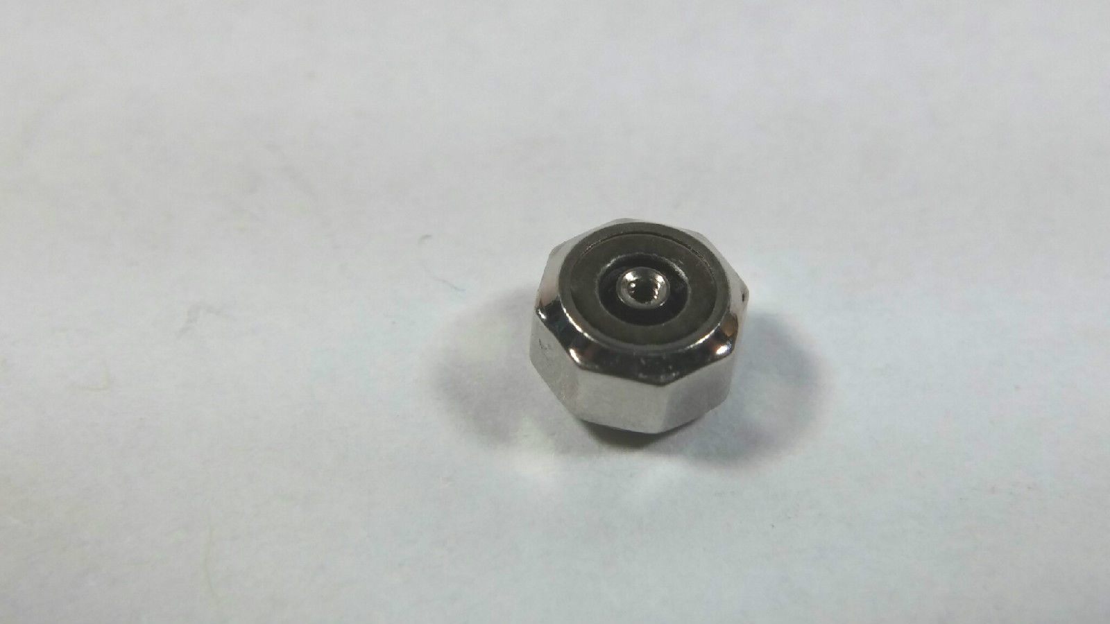 Louis Vouton “XL”, 5mm Crown, S/S, NEW
