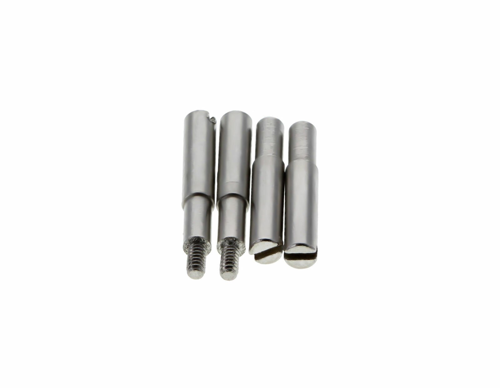 2 + 2 SCREW + TUBES 22MM FOR 44MM PANERAI DEPLOYMENT CLASP FIT 24MM BAND STRAP