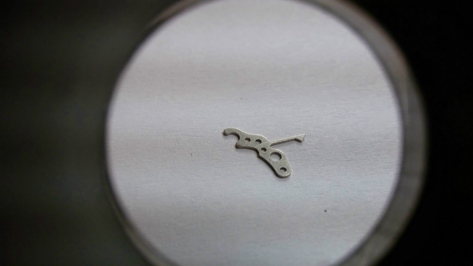 AP Audemars Piguet watch parts, 2001 2002 Setting bridge, NEW