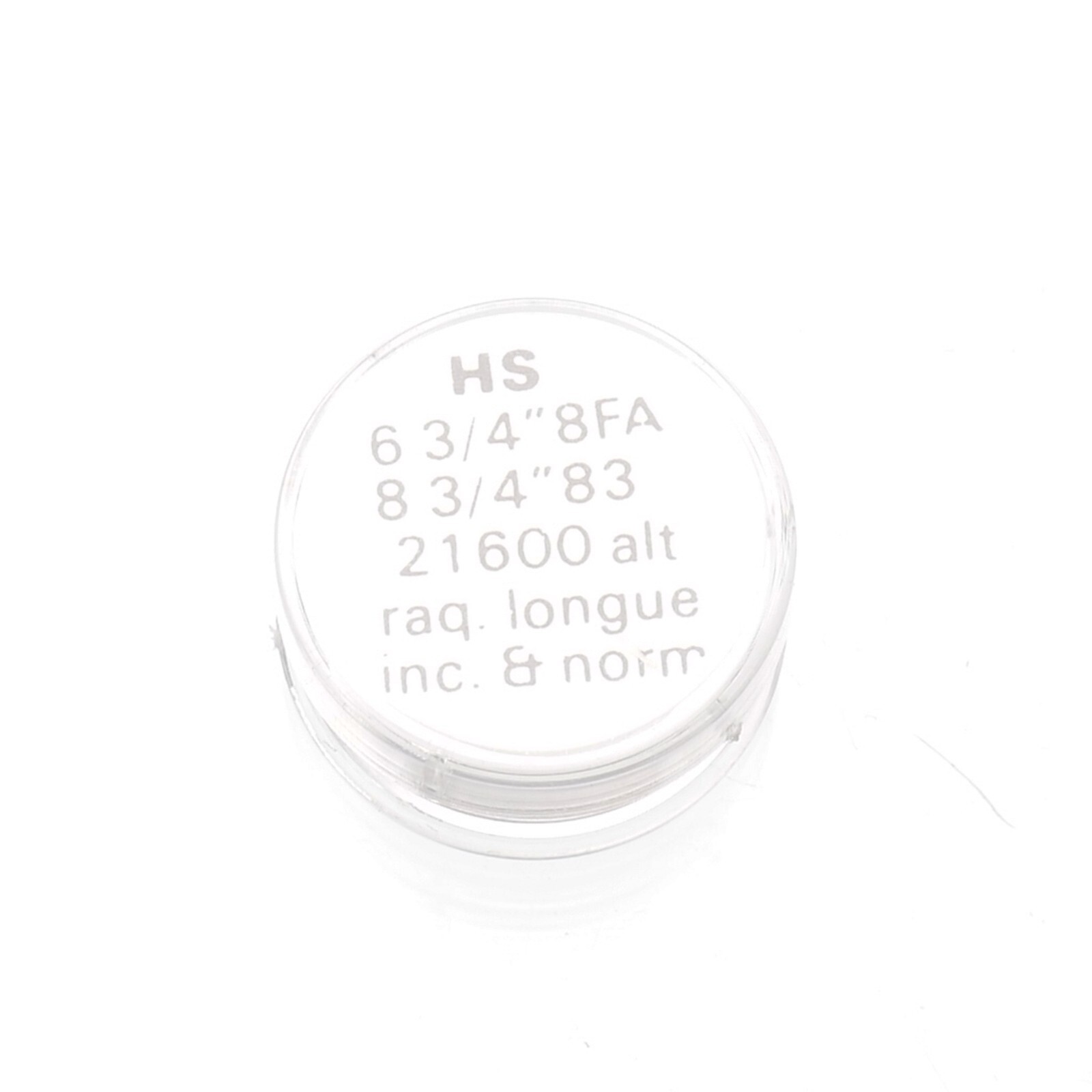 Savoie 81, 82, 82G, 8FA Bestfit 721/2164 Balance Complete Watch Part New Stock