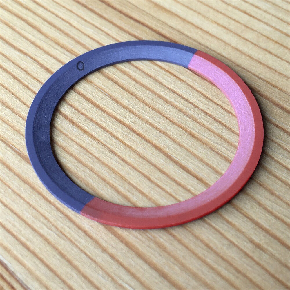 MK3 Ceramic Bezel Insert for Rolex GMT Master II 126710 116710 Watch
