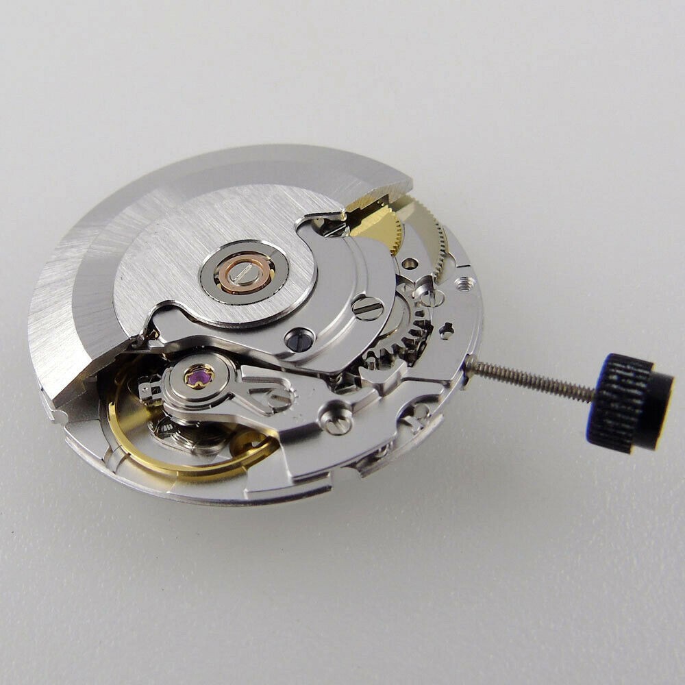 25.6mm/1″ 25-Jewel Automatic Self-Wind Watch Movement For Seagull ST21 ETA2824-2