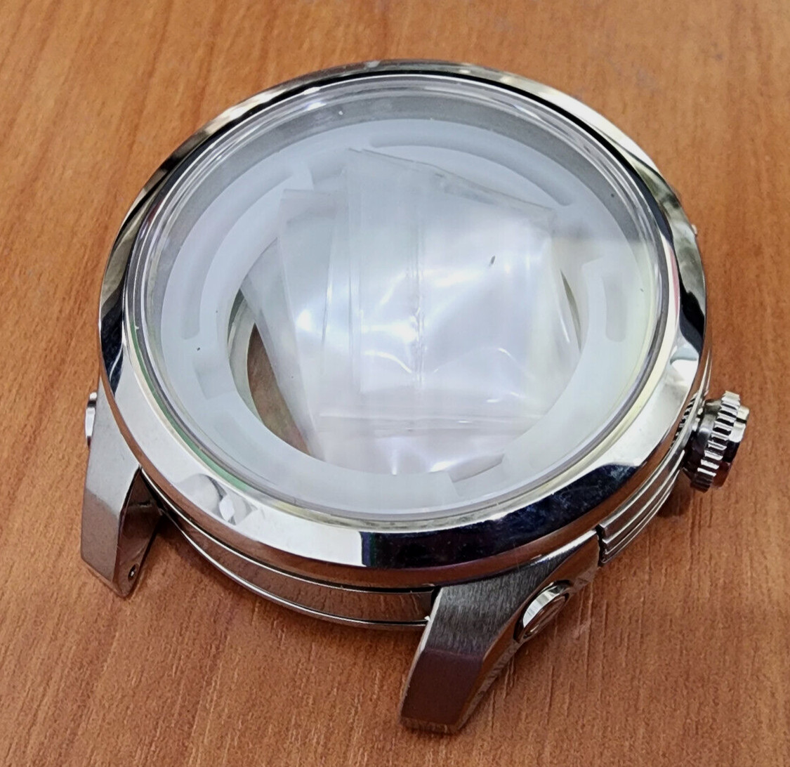 Nos Case Men’s CITIZEN 4166-S057795 – 44mm Automatic Japan Watch.