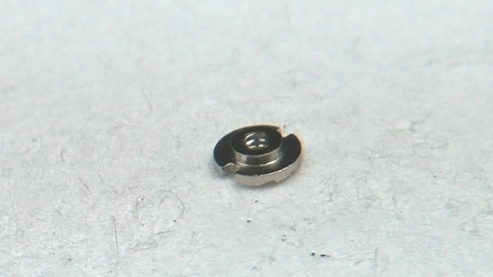 Genuine Rolex 3035 5093 Calendar Wheel Nut Authentic Rolex Caliber 1575 NEW part