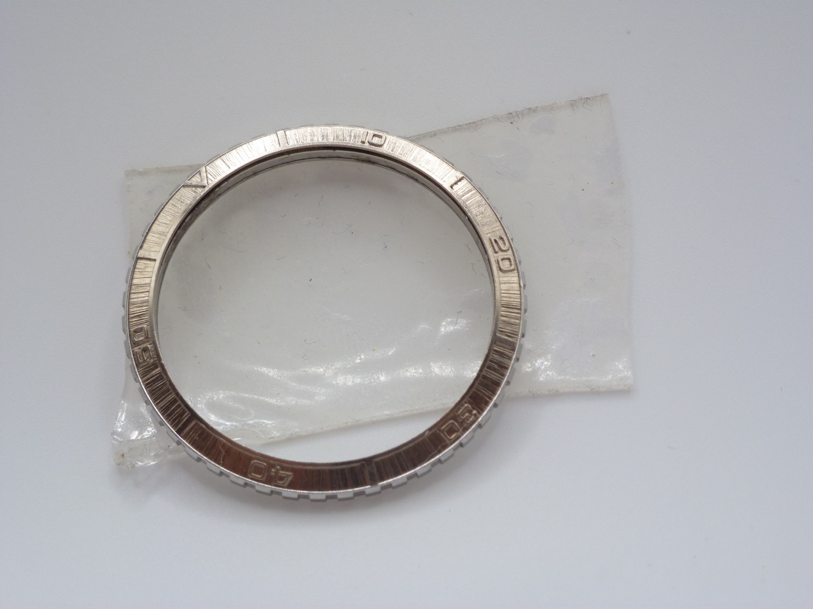 Genuine Rolex Turn-O-Graph Thunderbird 36mm 18K White Gold Bezel 16264 vintage
