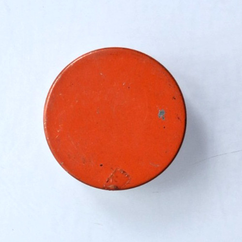 rare Meyer Jewelry Company Watch Parts Tin Advertising litho Kansa City MO 31mm