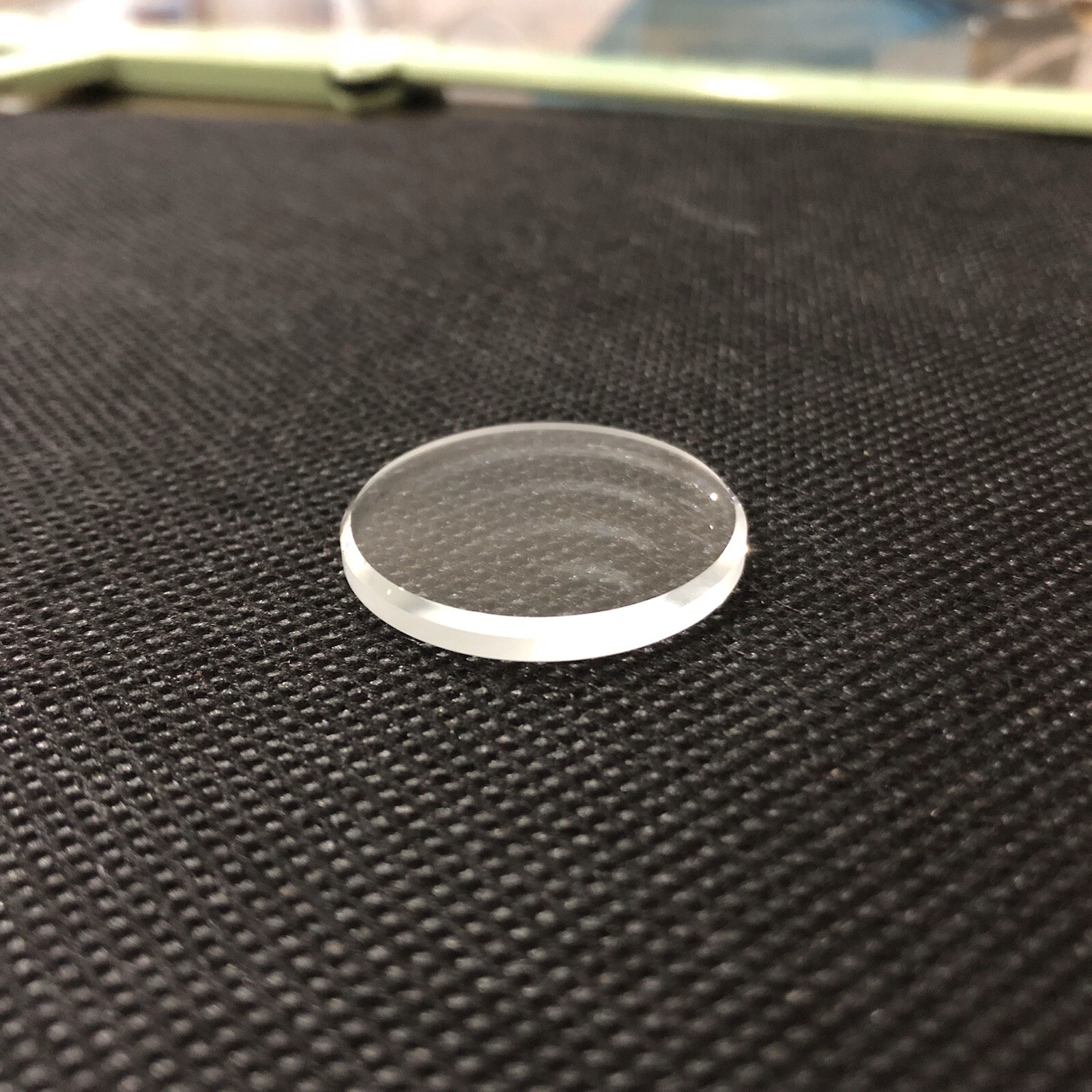 054 SEIKO HARDLEX CRYSTAL FOR SKX013 7S26-0030 MIDSIZE DIVERS