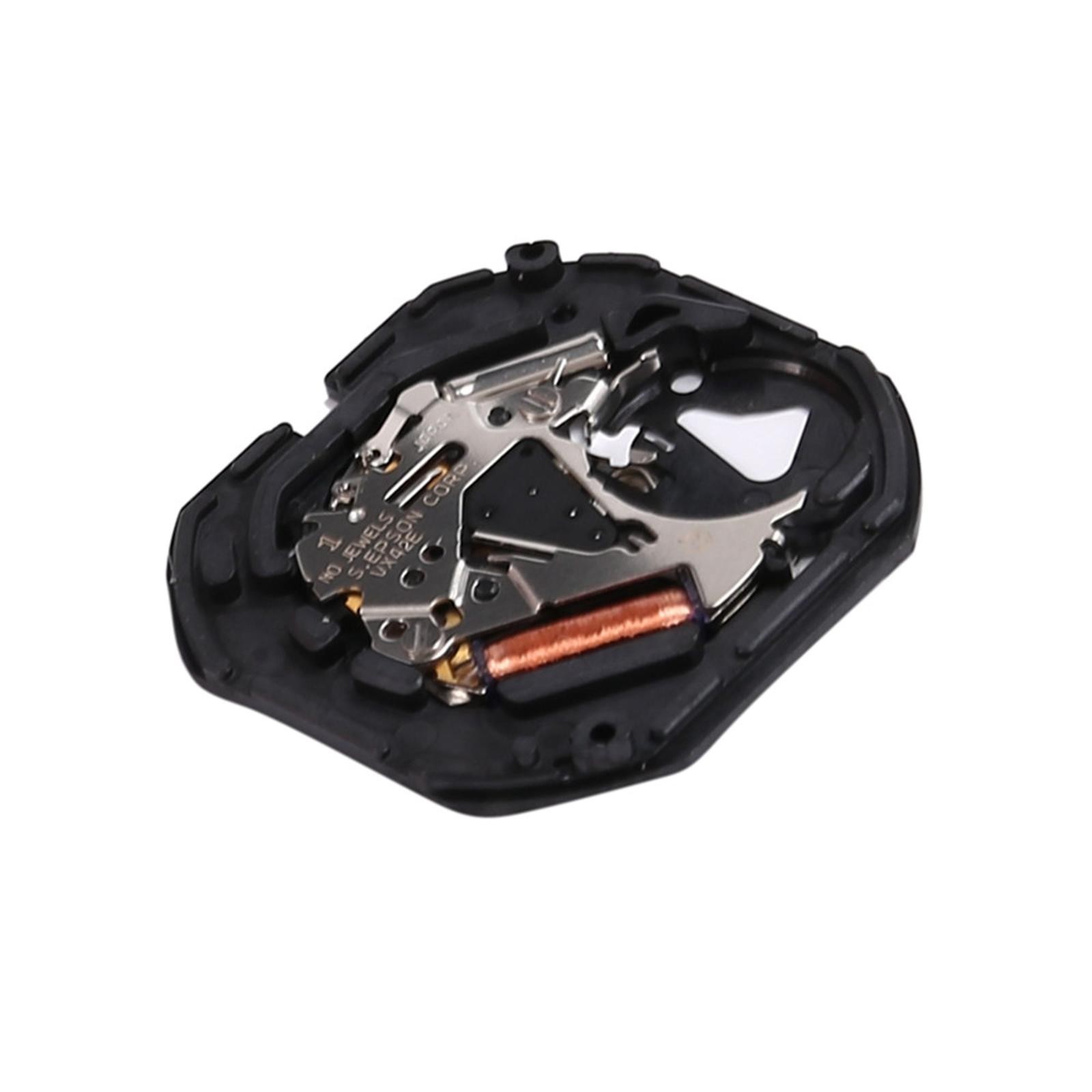 11 1/2”’ 3 Hands Calendar/Date @ 3 Quartz Watch Movement with Battery for VX42E