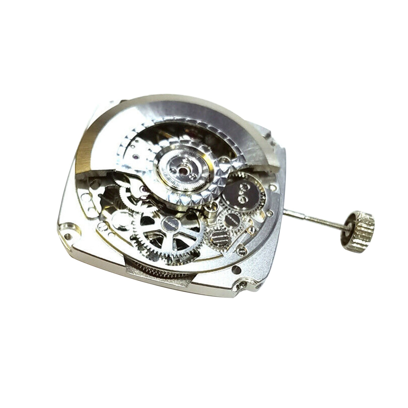 Original 25 Jewels Automatic Mechanical Movement Repalcement For Tianjin ST25