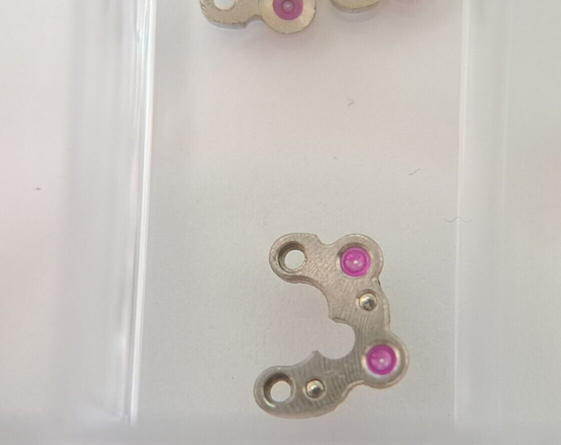 Longines 9L 25.17 Bridge part small u-shaped FOR WATCH REPAIR