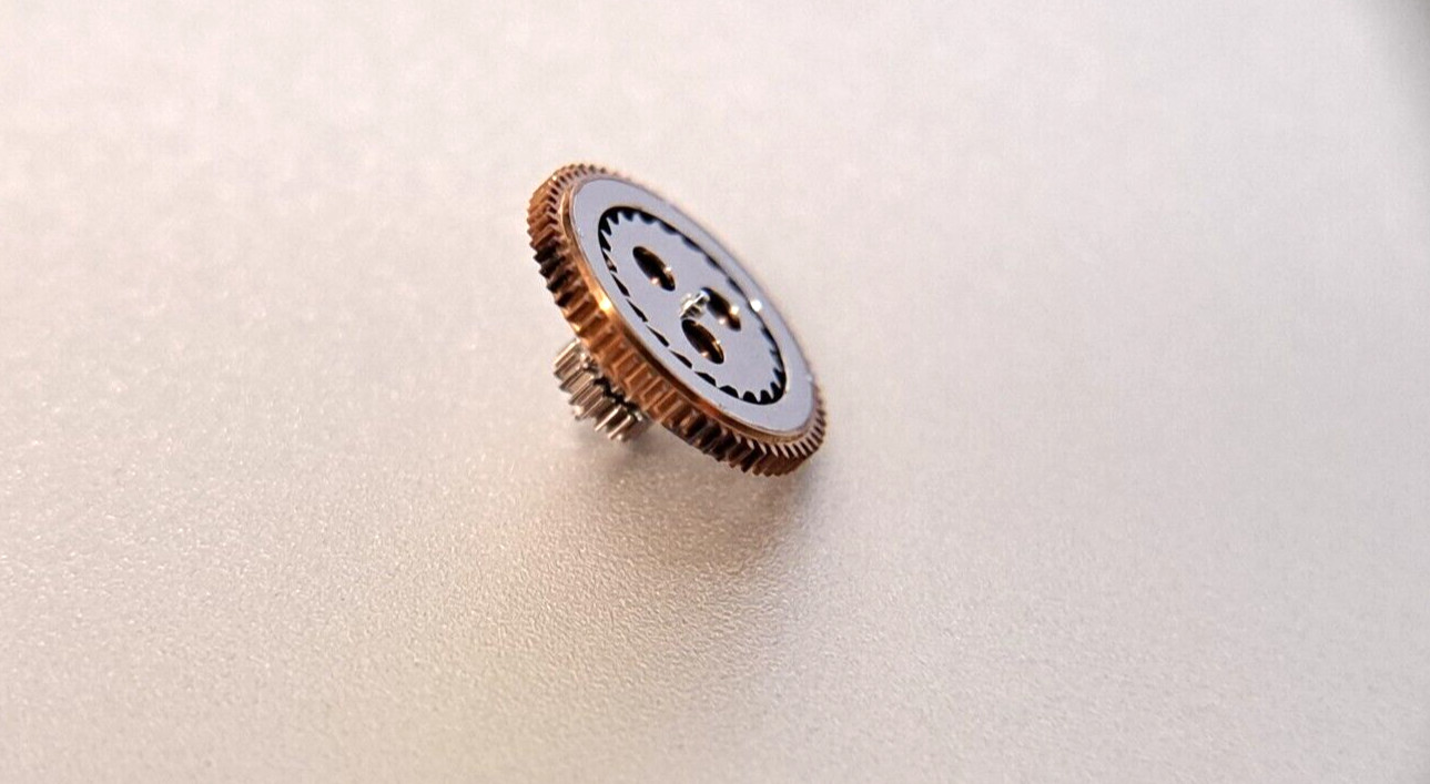 original ROLEX 4030 540 REVERSING WHEEL MOUNTED NEW open for Repair