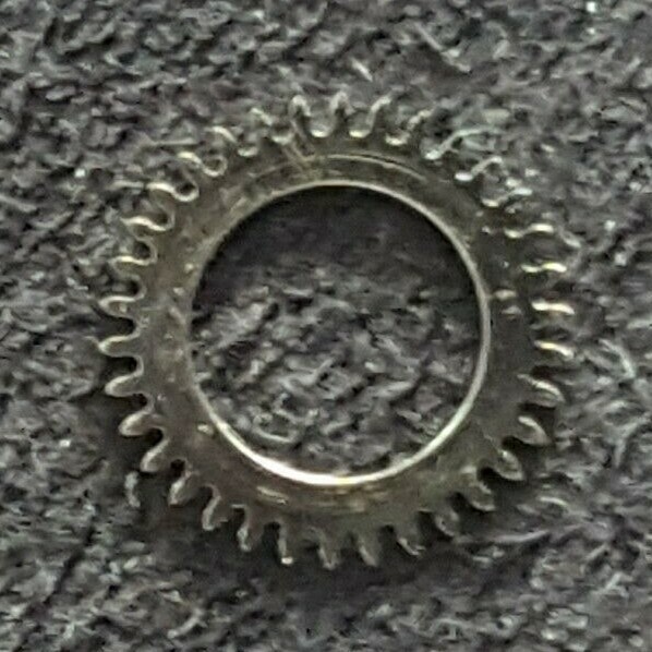 Longines Caliber 370 Part Number 420 (Crown Wheel)