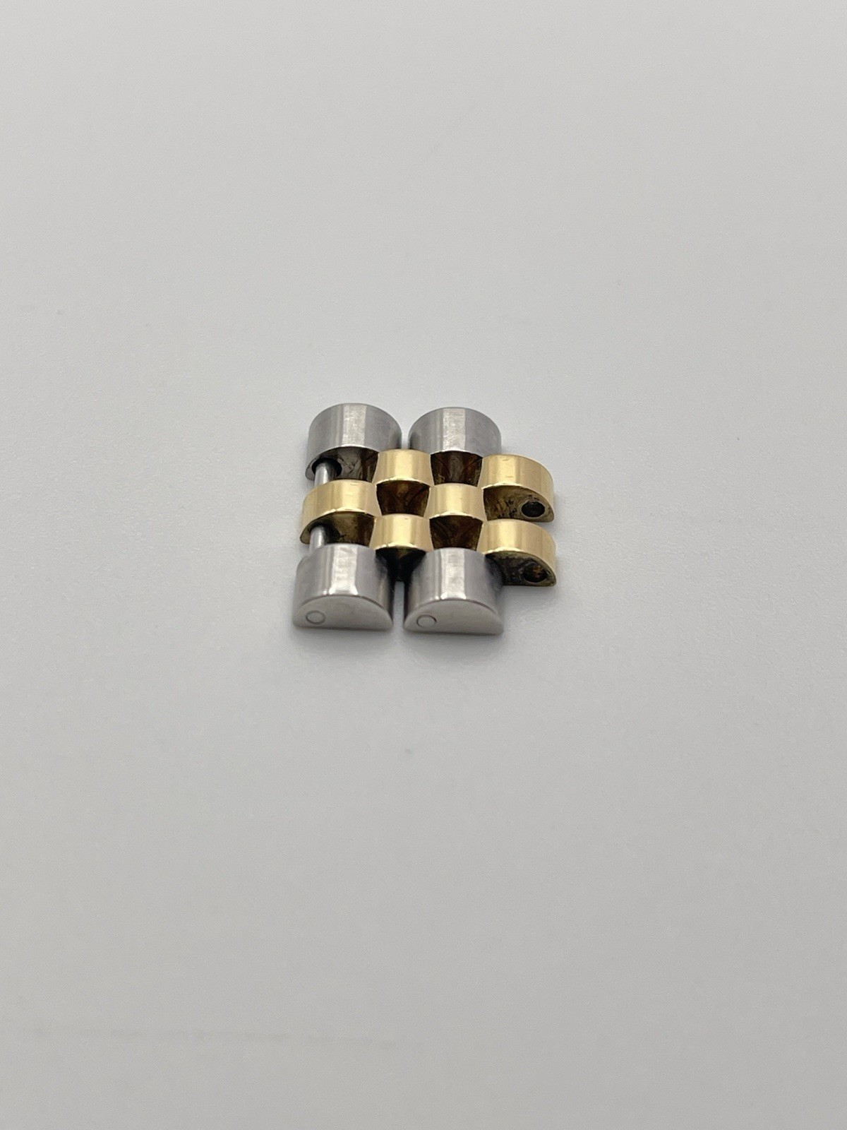 Genuine ROLEX 18k & Stainless Steel New Style Jubilee 15.5 mm Link 116233 116263