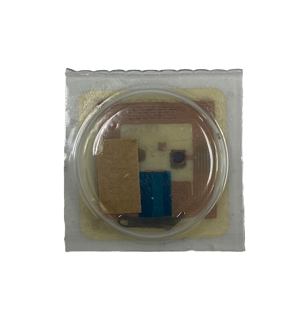 Genuine Rolex Cal 3135 Part #633 Yoke for Cam – New Factory Sealed