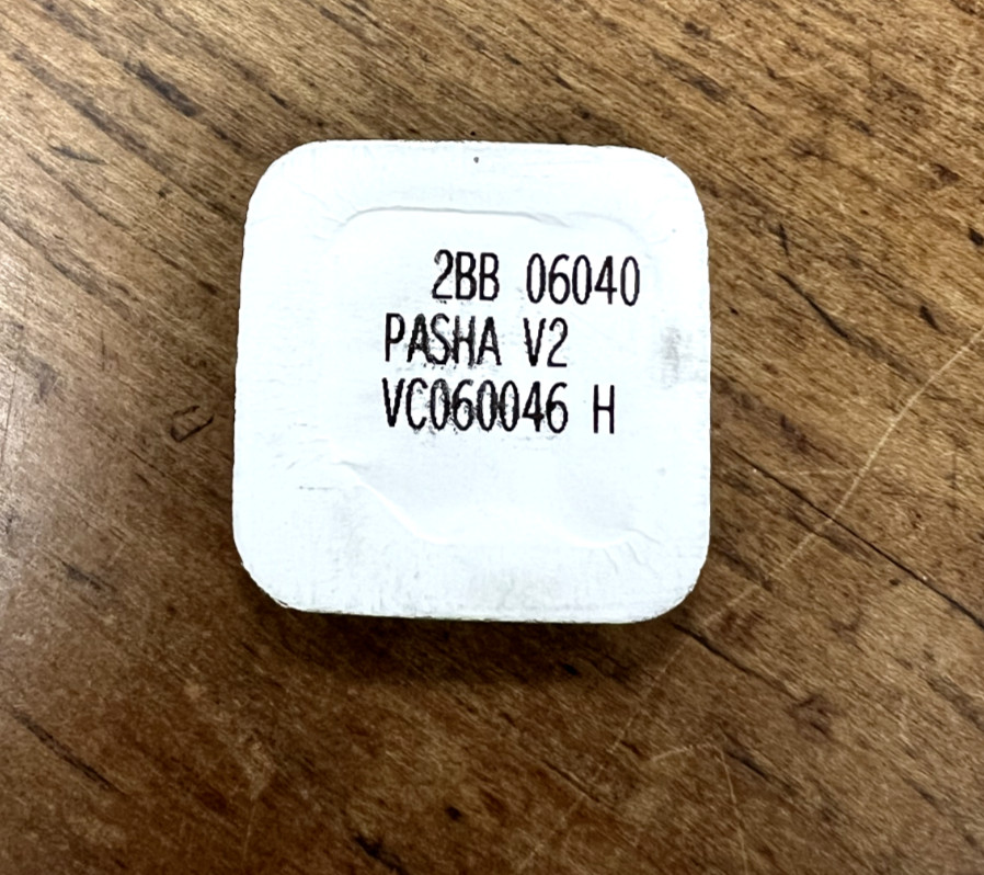 Genuine New Sealed Cartier Pasha Mobile Lug Screw Part# VC060046 H