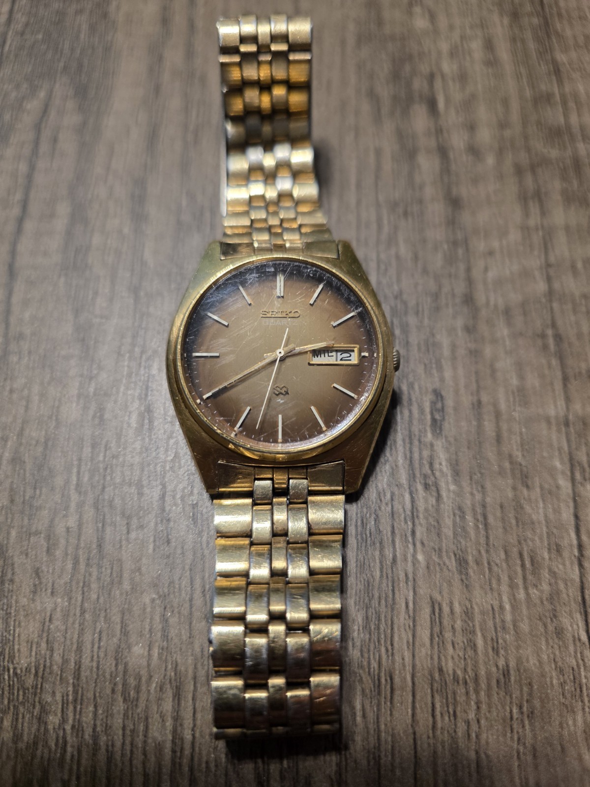 WATCHES FOR PARTS OR PROJECTS CHALET SEIKO QUARTZ TIMEX