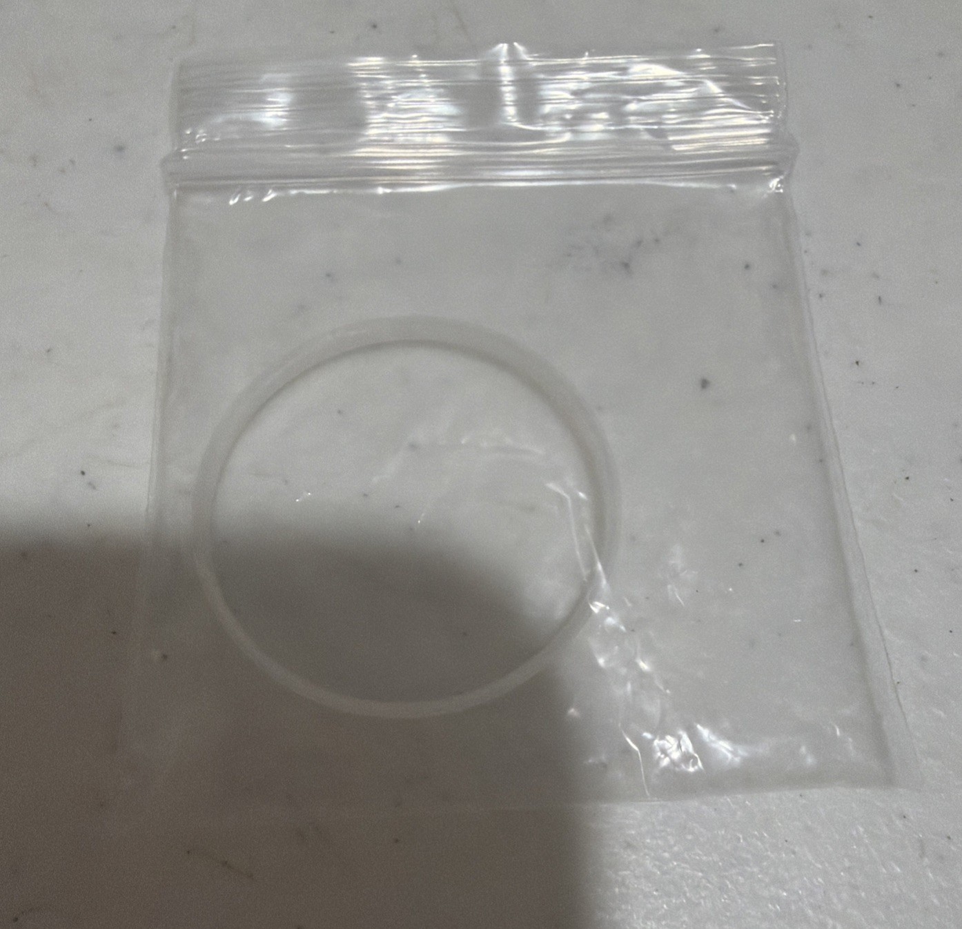Rolex Gasket for Crystal 29-283-2 One Gasket New Genuine