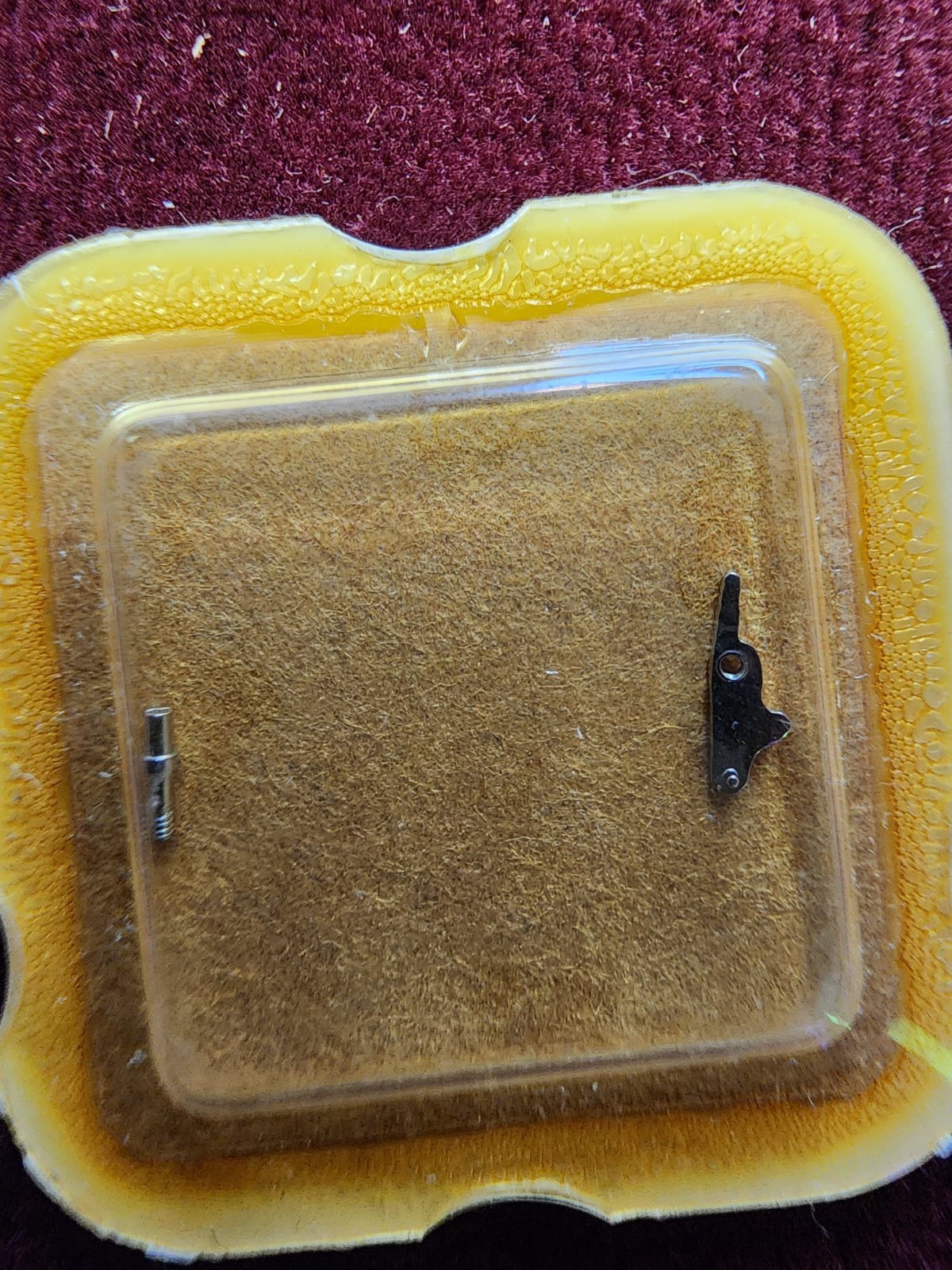 Vintage H 3¾–59 / 59N Watch Parts #51.080.06/.01 (443/5443) Swiss – Lot of 3 Pac