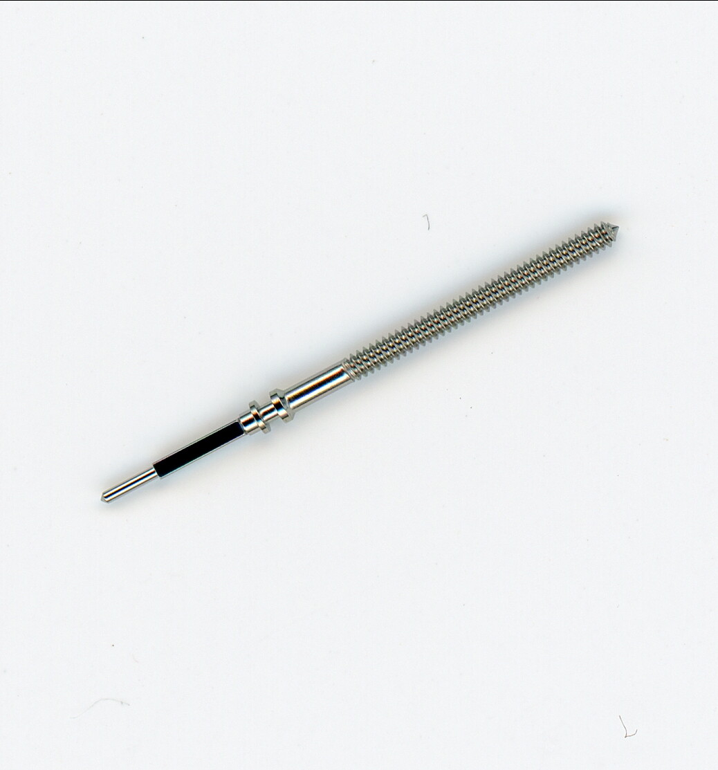 Omega 565 factory genuine stem