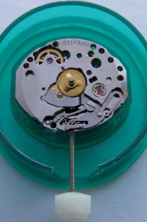 new Lady AS 577.301 Watch movement complete for parts … steampunk …