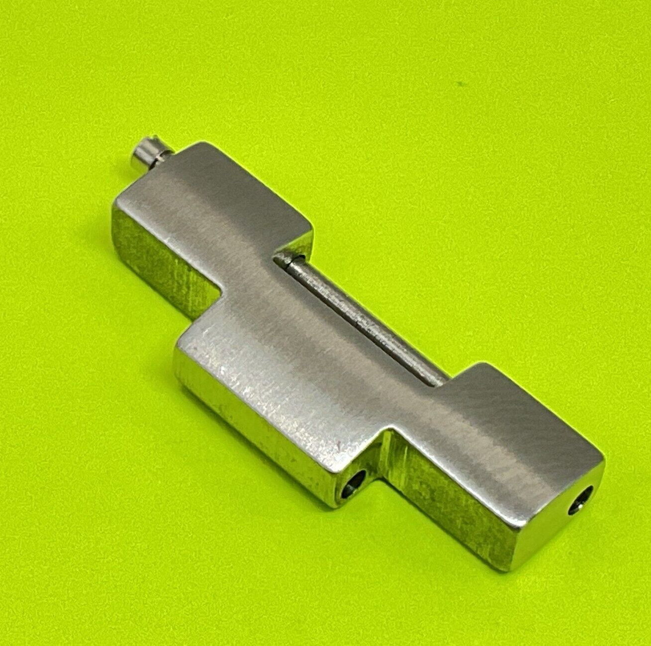 20MM HALF LINK FOR PANERAI LUMINOR MARINA GMT WATCH BAND STAINLESS STEEL