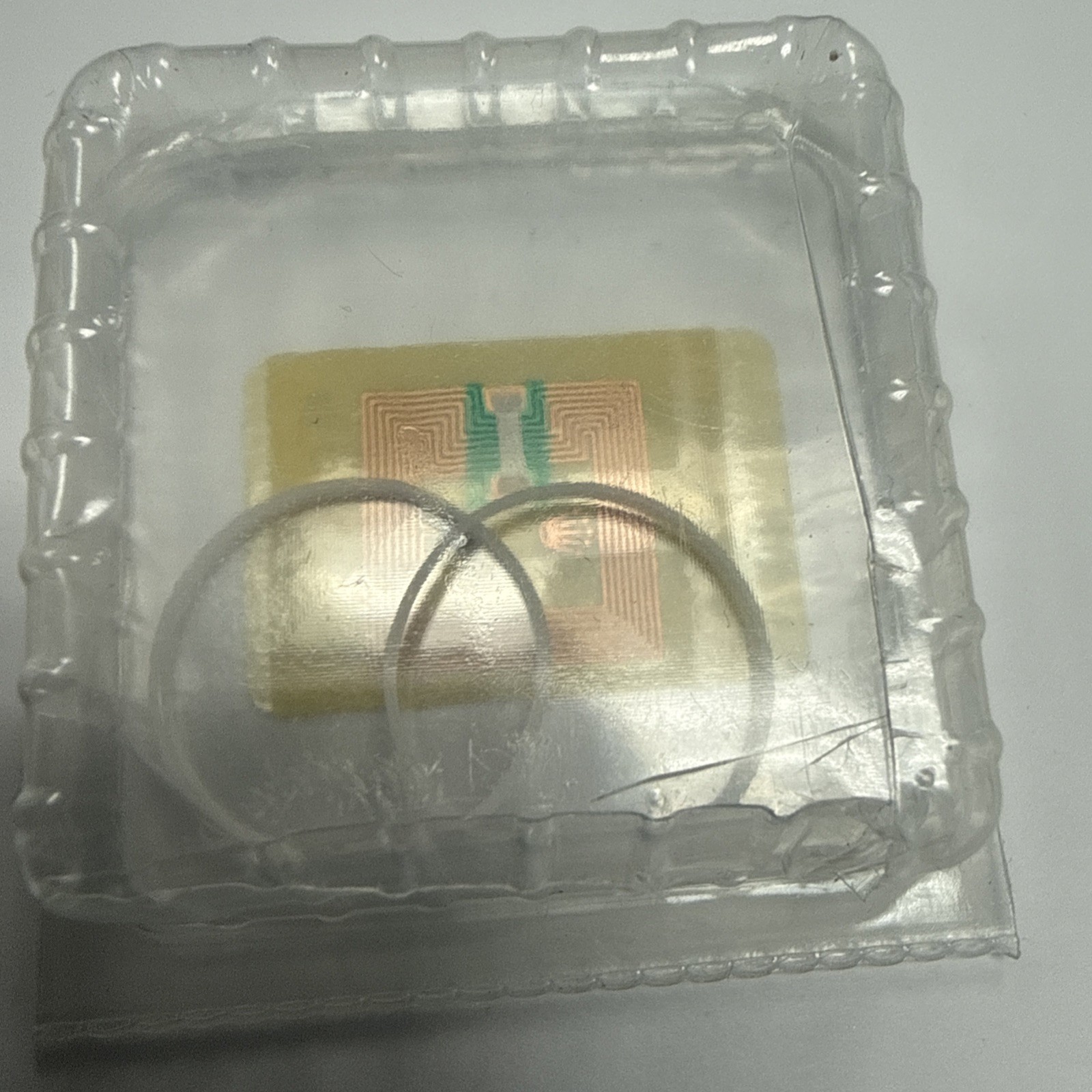 2 Rolex B25-102-C1 Gaskets Open Package item# e12090