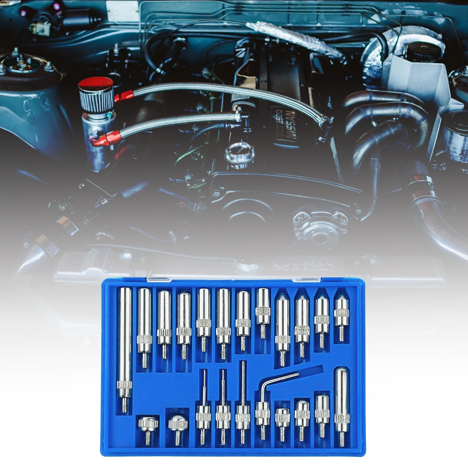 HDLNKAK Dial Indicator Extension Set – Metric metric dial Indicators Tips