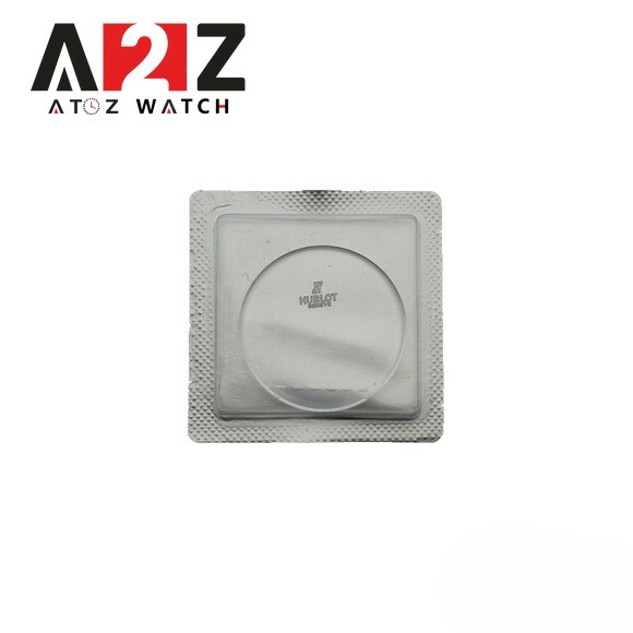 Watch Sapphire Crystal Glass for Hublot Big Bang 301.CT.130.RX 33mm Flat Round