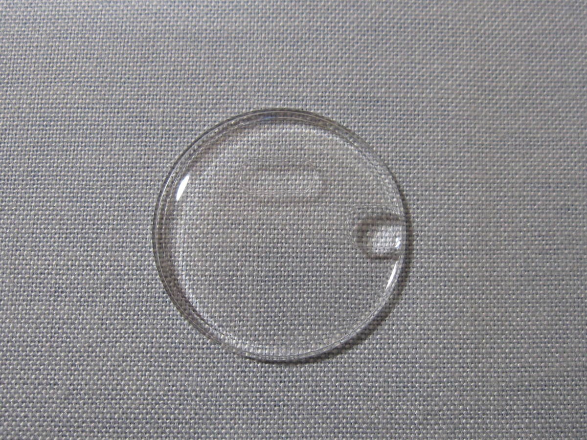 Citizen Windshield 1975 W Lens For Auto Data Seikoeven Outer Diameter 31.00Mm