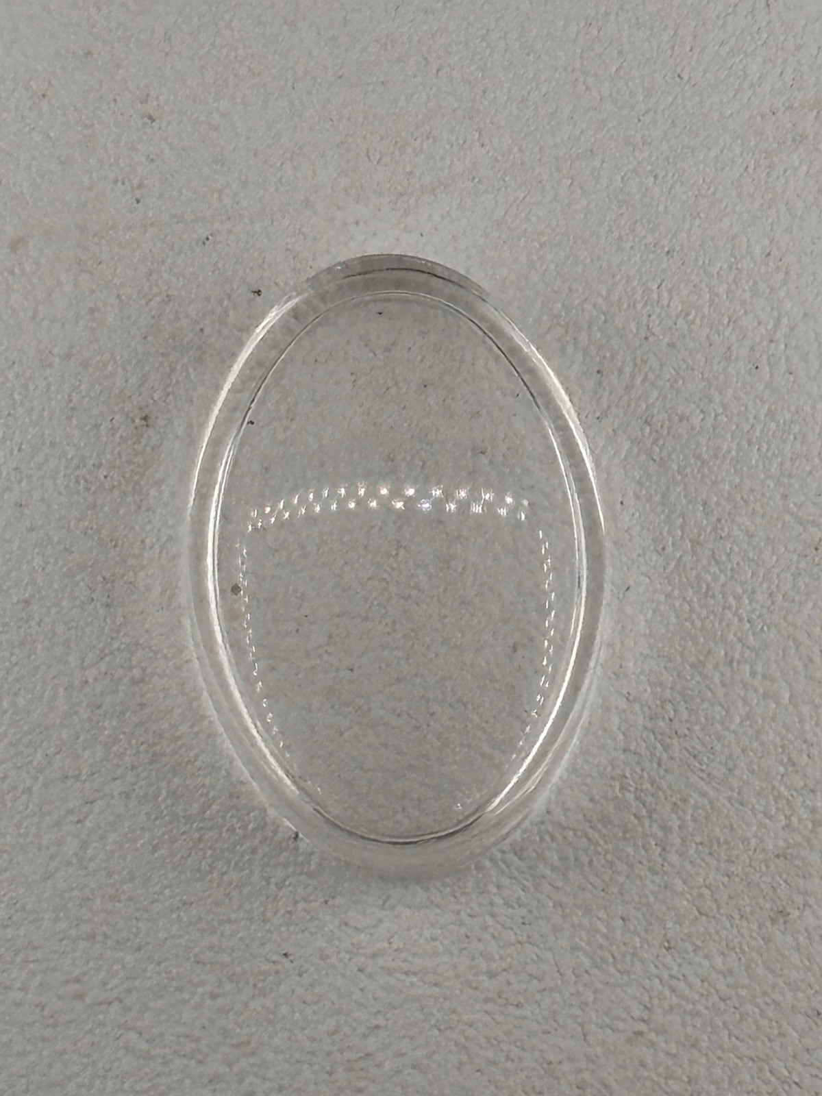 Longines 3059-410 Watch Crystal #2093