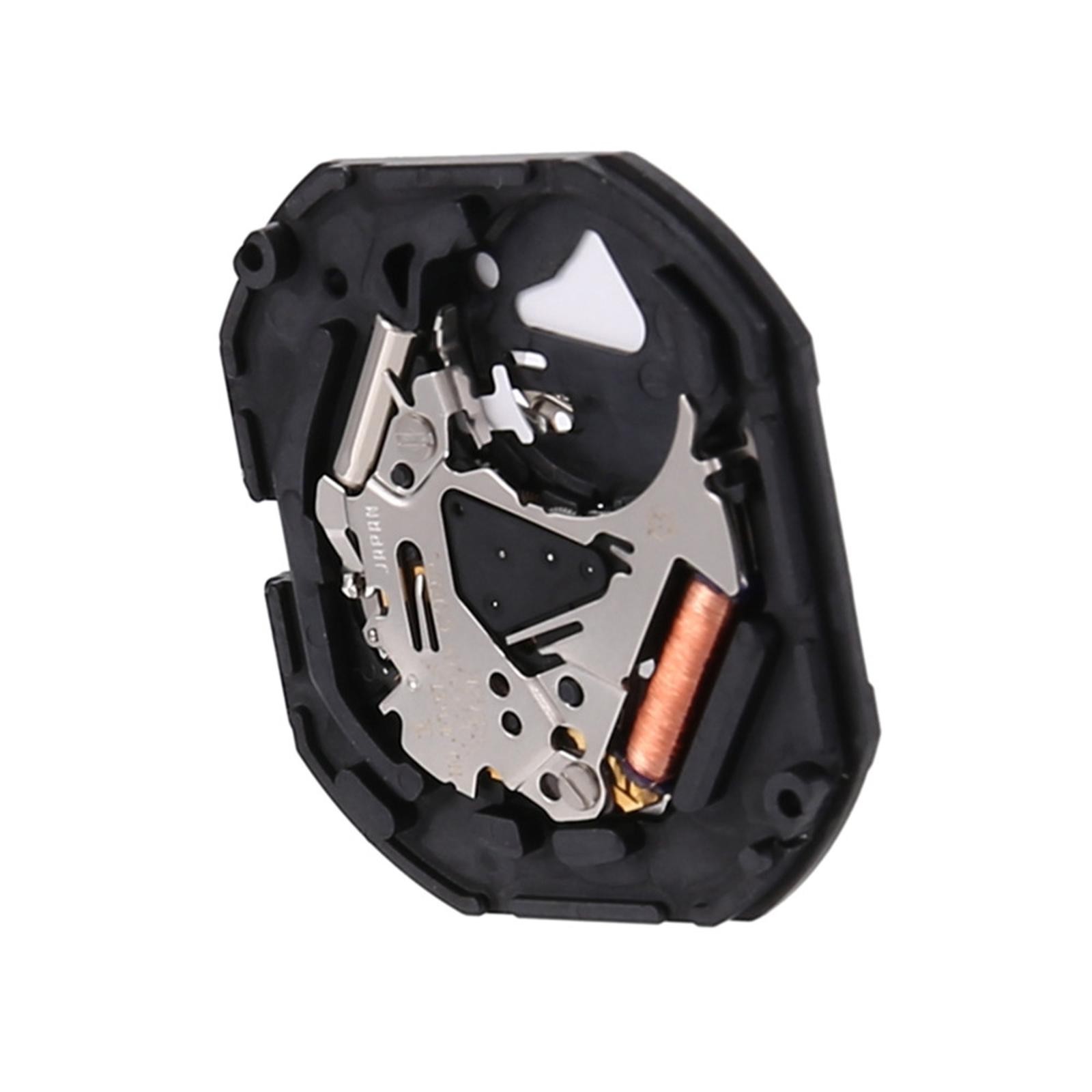 11 1/2”’ 3 Hands Calendar/Date @ 3 Quartz Watch Movement with Battery for VX42E