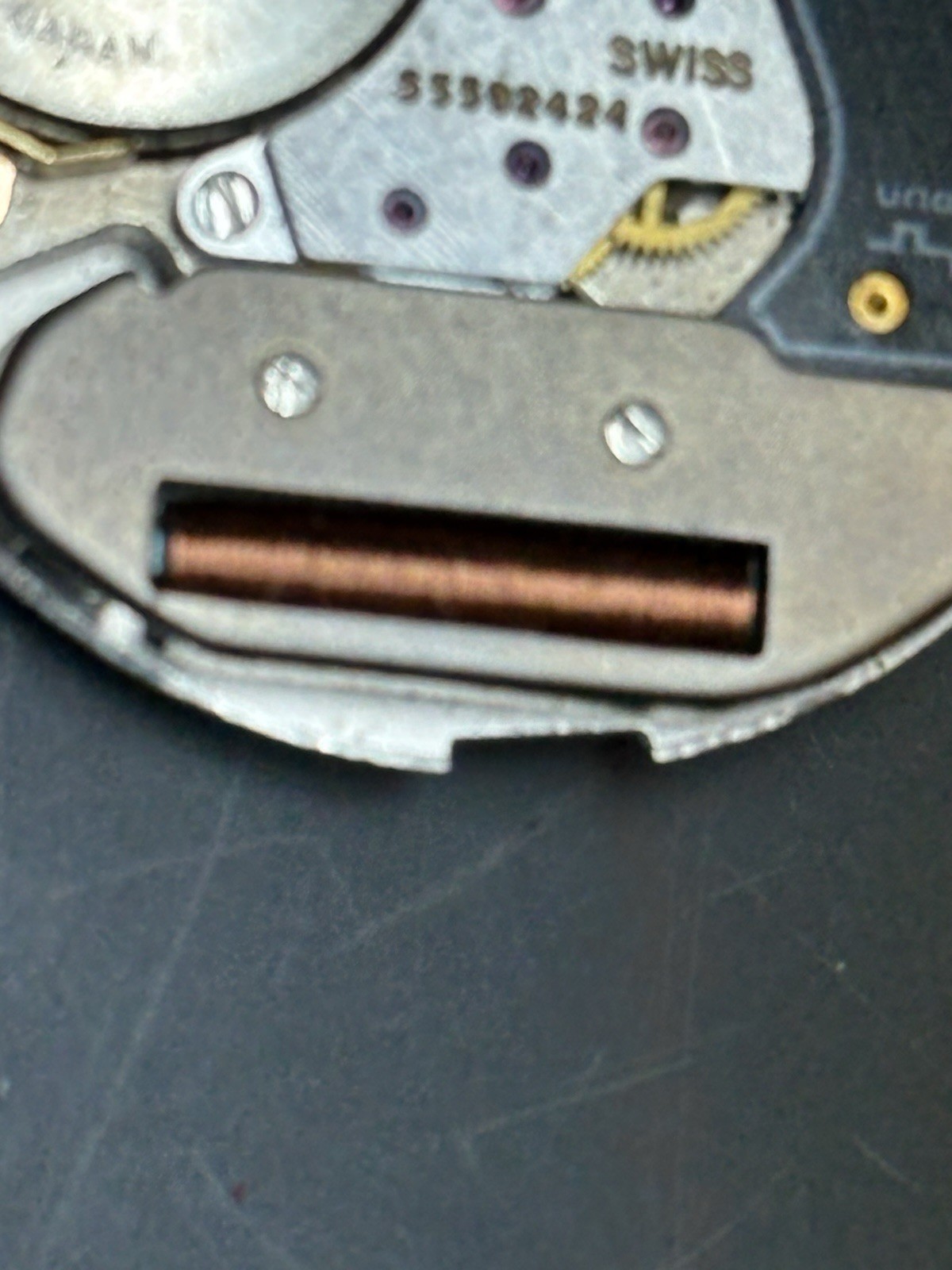 Vintage Longines Quartz Movement L950.2
