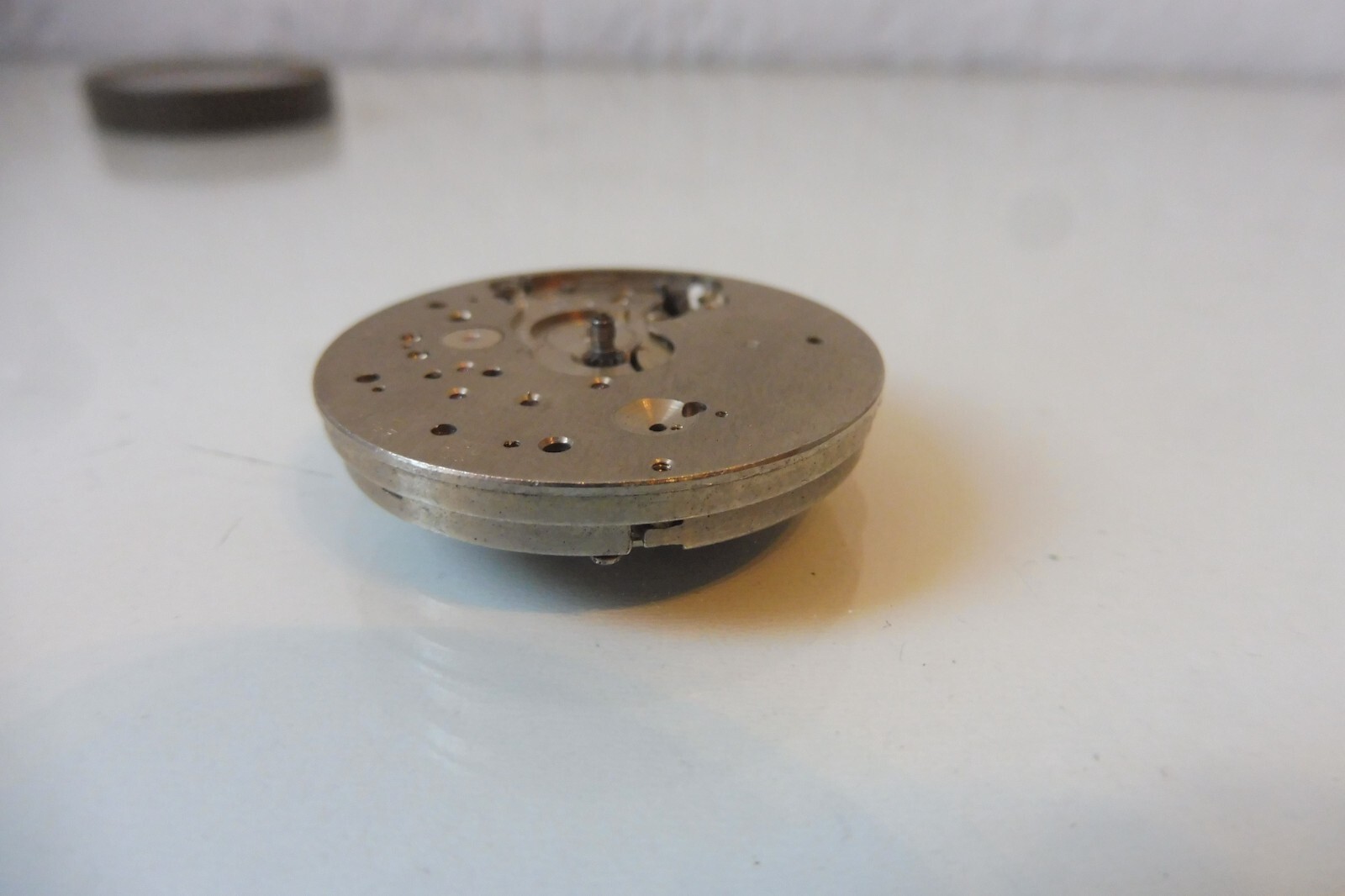 Interesting, Old Watch Mechanism