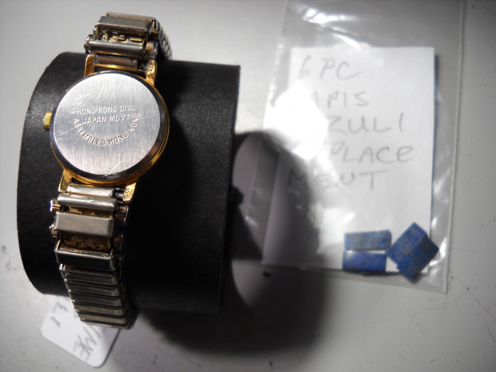1128L Vantige Seiko,Keuffels,Gemtime,Briania,Marioka Tokei, Canadian,Rullete Lon