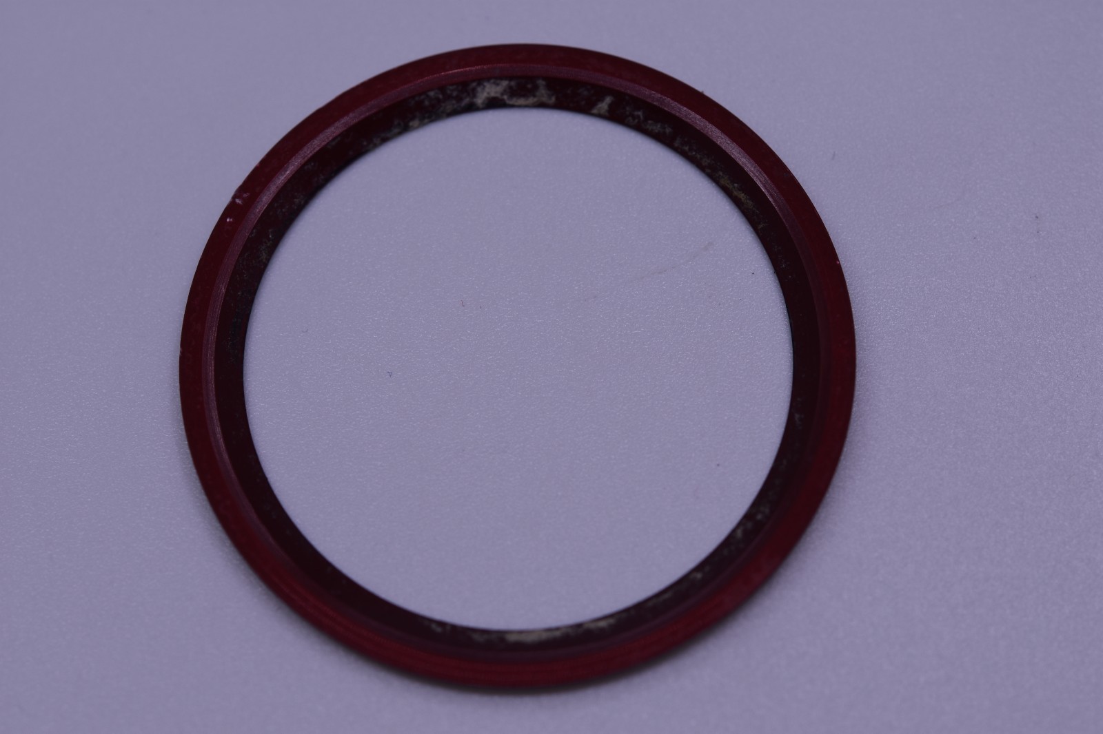 Vintage Rolex GMT Master 16760 Fat Lady Coke Insert Faded