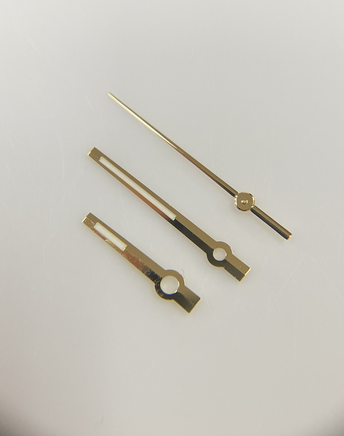 Genuine Rolex 41mm Datejust 116333 126333 Yellow Gold Hand Set Cal. 3136/3235