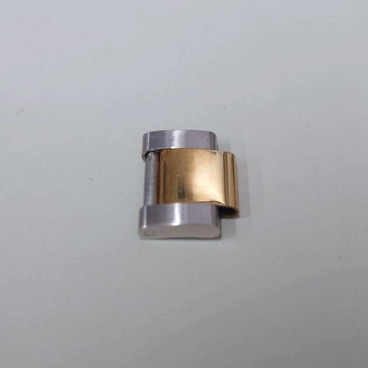 Rolex Link 15.5mm 18K YG/SS 16613 16523 16713 16623 Submariner Genuine Oyster