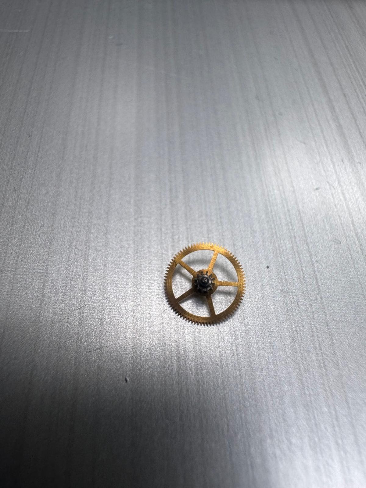 Rolex Caliber 3135 #330 Great Wheel Genuine
