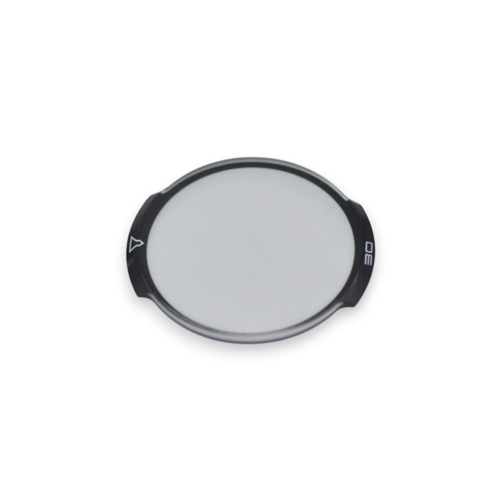 Coachman CH2891 Black Frame Watch Crystal For Fossil