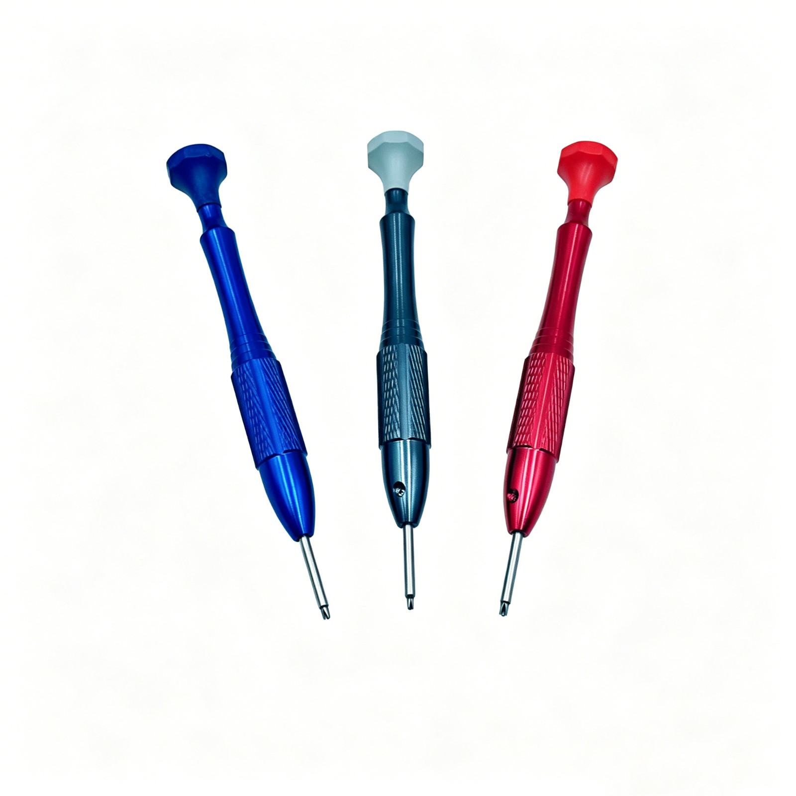 Assortment of 3pcs Watch Shock Spring Remover Tool Special Batch Watch Repair