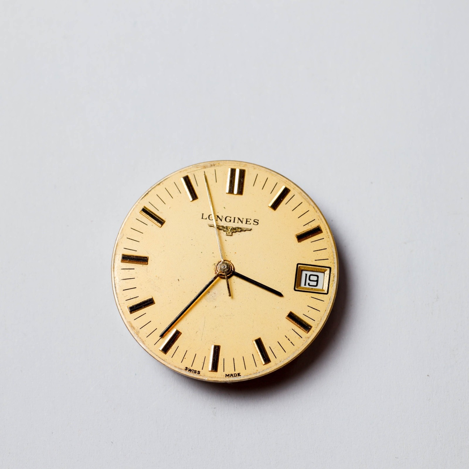 Longines 633.1 MOVEMENT for parts or parts