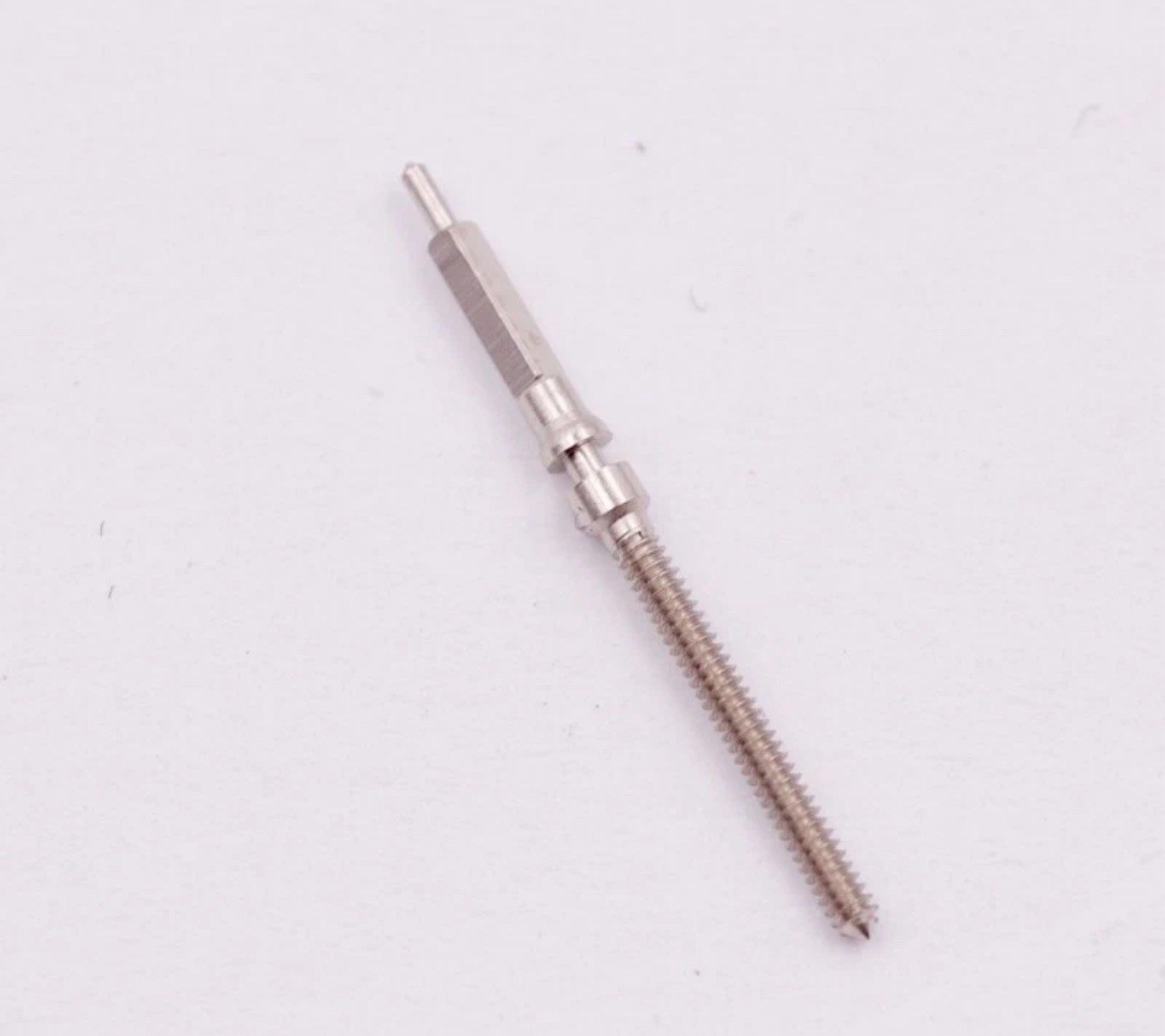Valjoux 7730 7734 Winding Stem X1 1.2m Thread Ref LG6-88