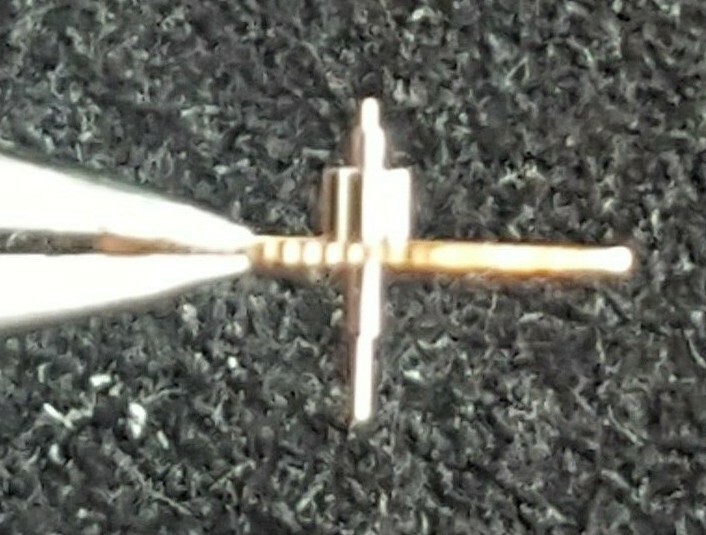 Omega Caliber 510 Part Number 1243 (4th Wheel)