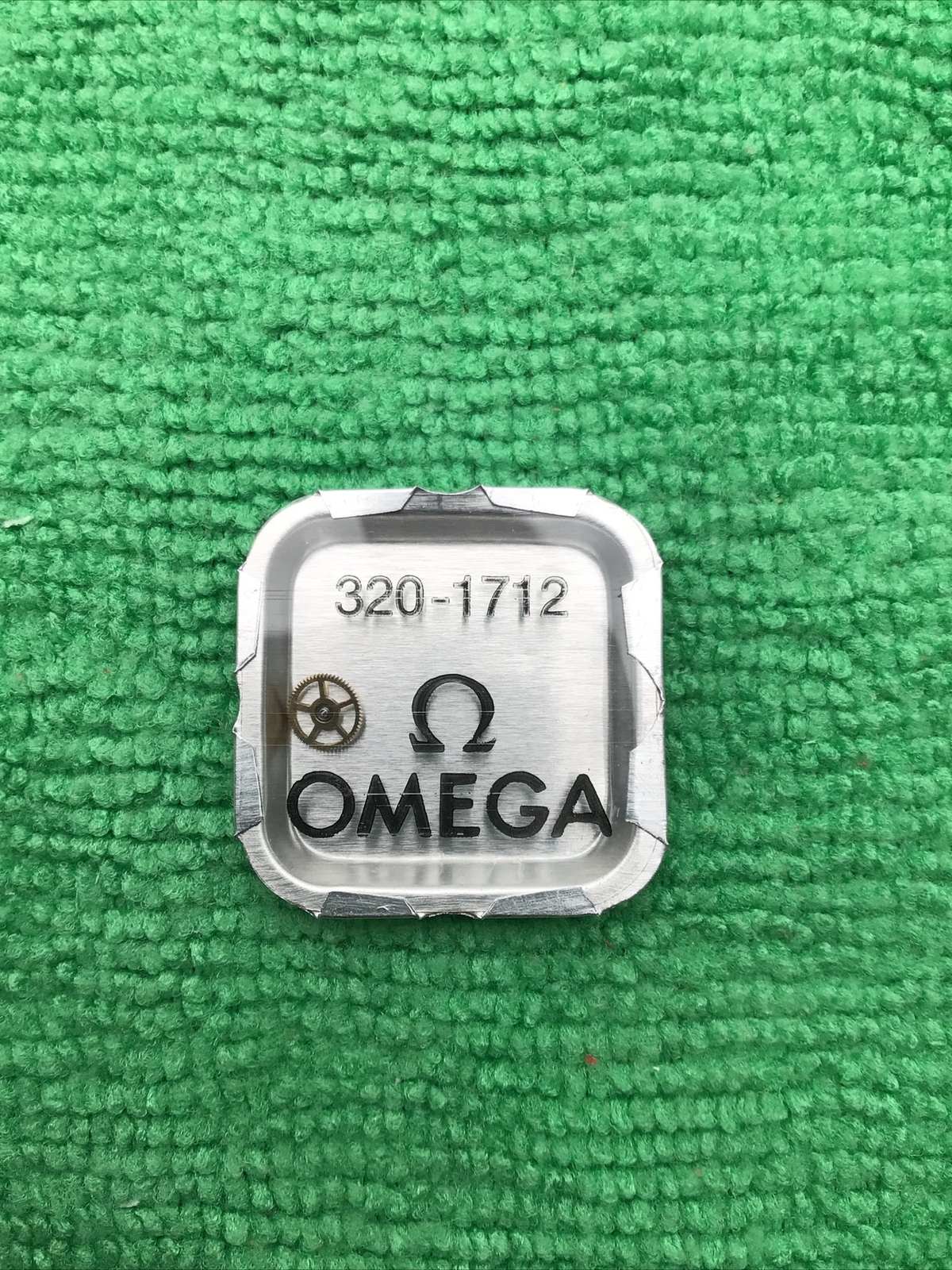 Omega 320 1712 Coupling Wheel Part