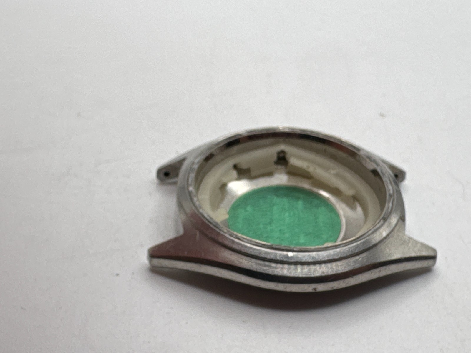Vintage Men’s Citizen 43-0099 Silver Tone Watch Case ONLY
